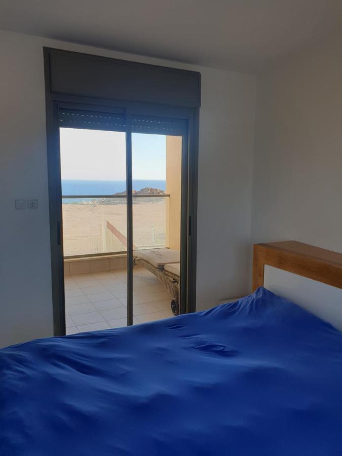 Luxury Exclusive Top Class Apartment On The Sea With Best Sea View And Jacuzzi רק למשפחות !!!! Eilat Buitenkant foto